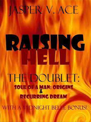 cover image of Raising Hell